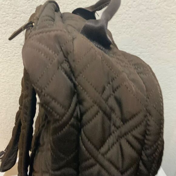 Vera Bradley backpack in Dark brown 18” x 14” main image 15